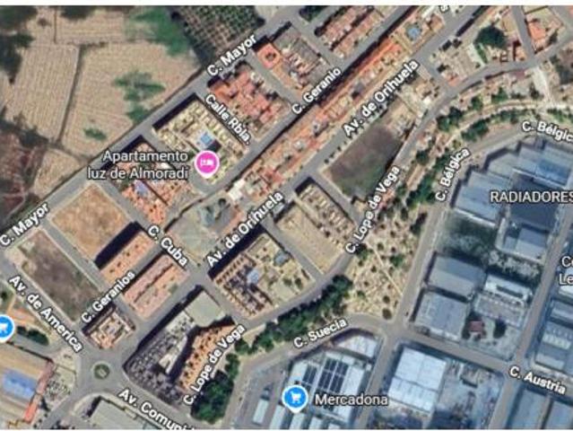 Piso Venta Almoradí, Almoradí