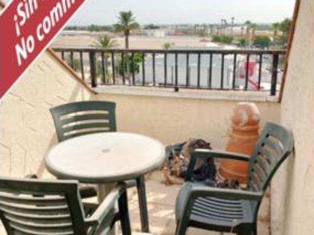 Piso Venta Almoradí, Caserío Bañet