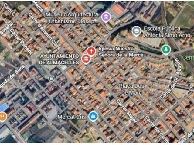 Piso Venta Almacelles, Almacelles