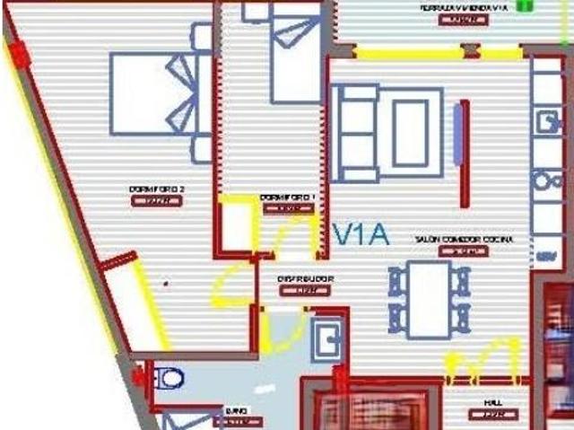 Piso Venta Almàssera, Almàssera