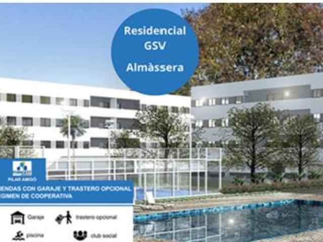 Piso Venta Almàssera, Almàssera