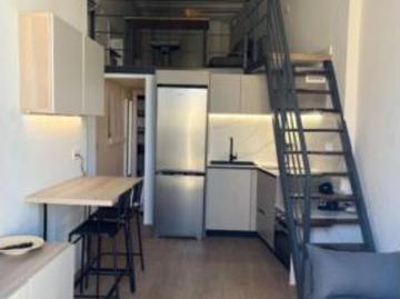 Piso en venta en Belluga - Aire acondicionado