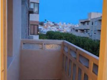 Plaza del Educador, Barrio de San Luís, Almería, Almería, Andalucía, Andalucía