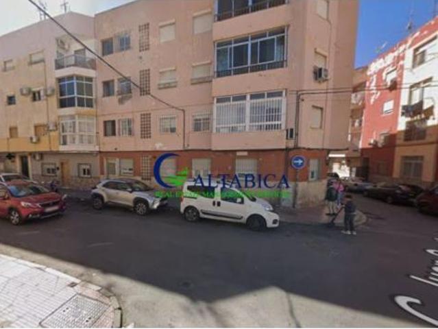 Piso Venta Almería Capital, La Chanca Pescadería