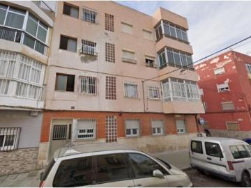 Piso Venta Almería Capital, La Chanca Pescadería