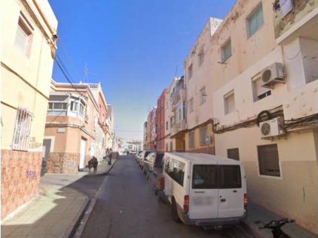 Piso Venta Almería Capital, La Chanca Pescadería