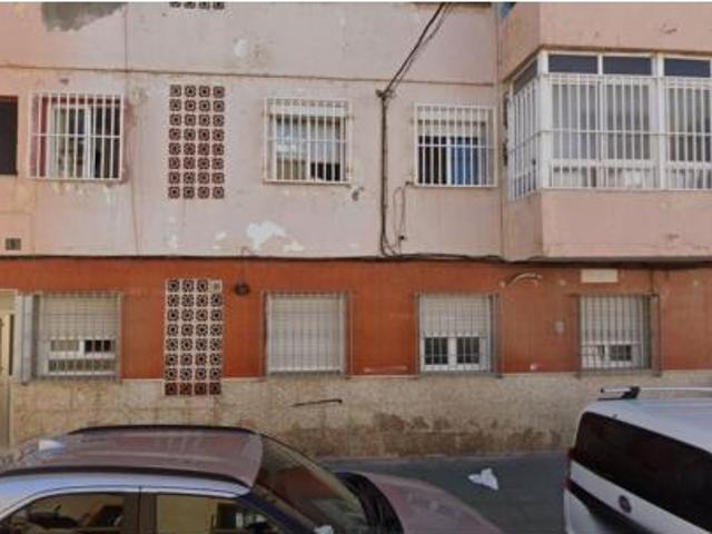 Piso Venta Almería Capital, La Chanca Pescadería