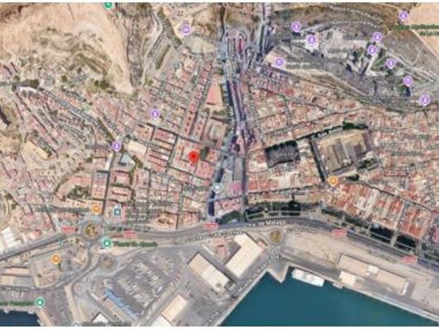Piso Venta Almería Capital, La Chanca Pescadería