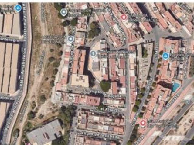 Piso Venta Almería Capital, Los Ángeles Cruz de Caravaca Piedras Redondas