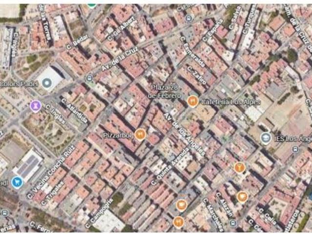 Piso Venta Almería Capital, Los Ángeles Cruz de Caravaca Piedras Redondas
