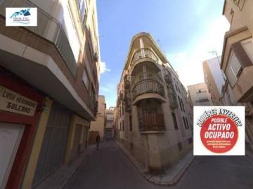 Plaza del Educador, Barrio de San Luís, Almería, Almería, Andalucía, Andalucía