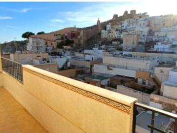 Plaza del Educador, Barrio de San Luís, Almería, Almería, Andalucía, Andalucía