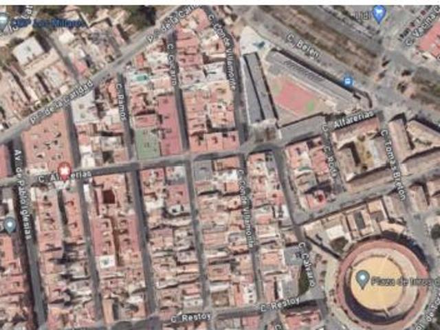 Piso Venta Almería Capital, Plaza de Toros Santa Rita