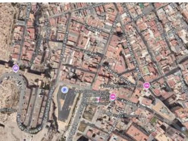 Piso Venta Almería Capital, Plaza de Toros Santa Rita