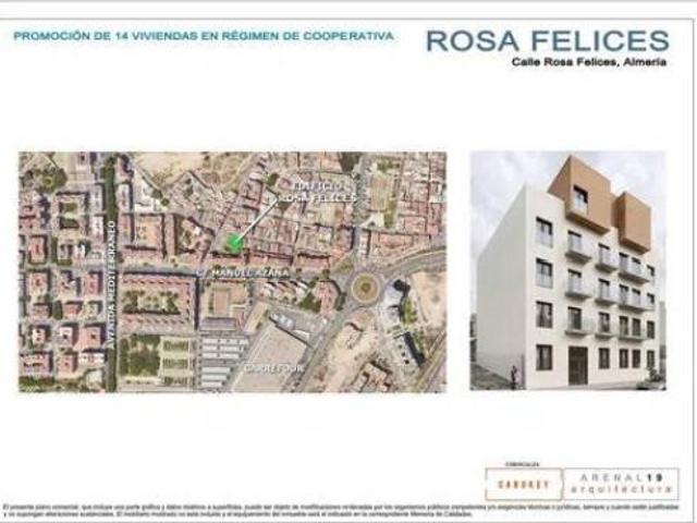 Piso Venta Almería Capital, San Luis Los Molinos