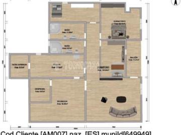 Piso Venta Almería Capital, San Luis Los Molinos