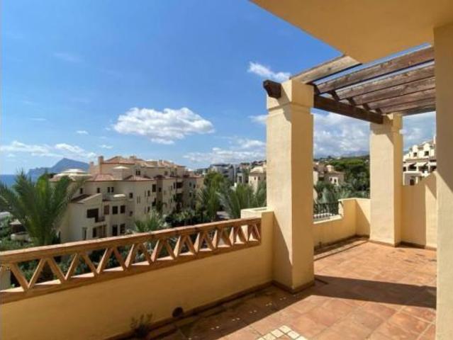 Piso Venta Altea, Mascarat