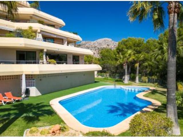 Piso Venta Altea, Mascarat