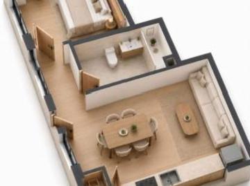Piso Venta Alzira, La Vila
