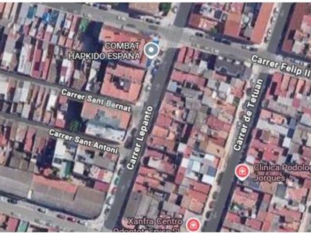 Piso Venta Alzira, Sants Patrons