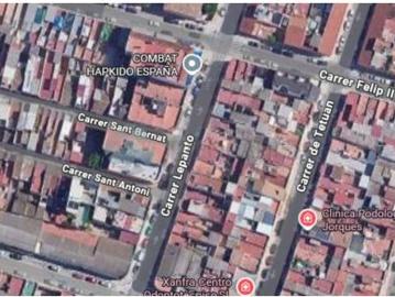 Piso Venta Alzira, Sants Patrons