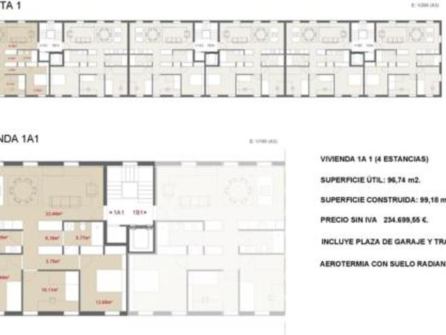 Piso Venta Ames, Bertamiráns