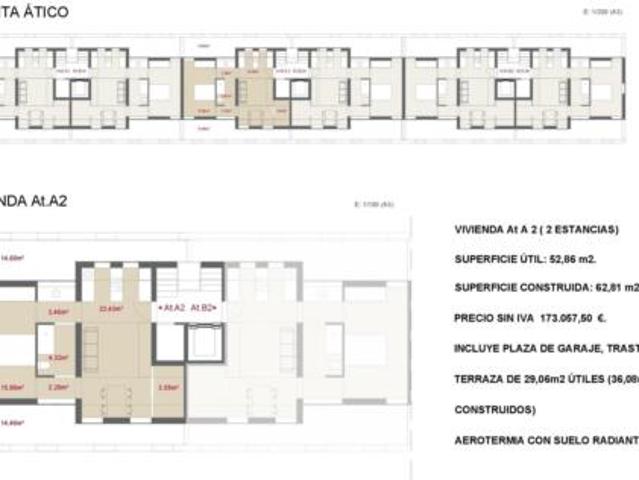 Piso Venta Ames, Bertamiráns