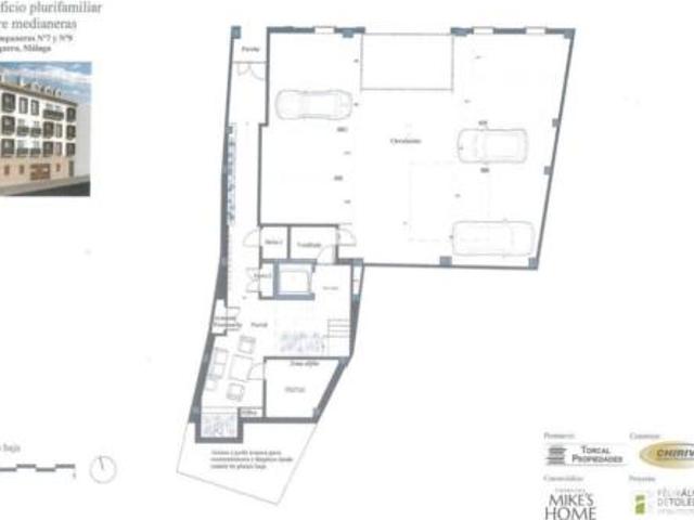 Piso Venta Antequera, Centro
