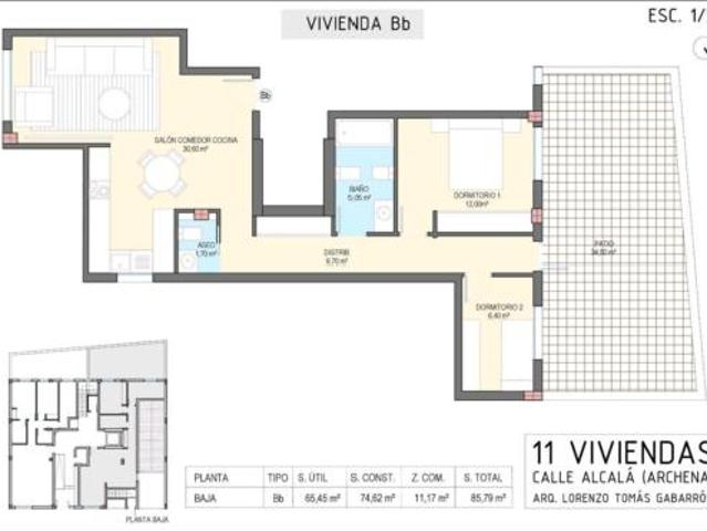 Piso Venta Archena, Archena