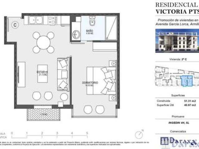 Piso Venta Armilla, San Miguel
