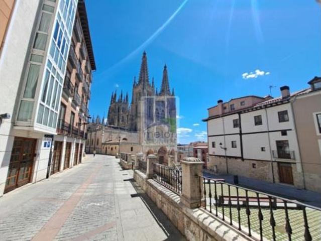 Piso Venta Burgos Capital, Casco Histórico