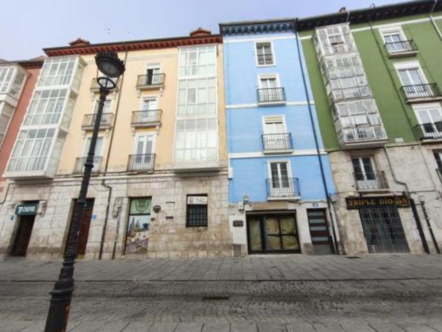 Piso Venta Burgos Capital, Casco Histórico