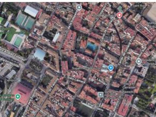Piso Venta Burjassot, Zona Campus Universitari