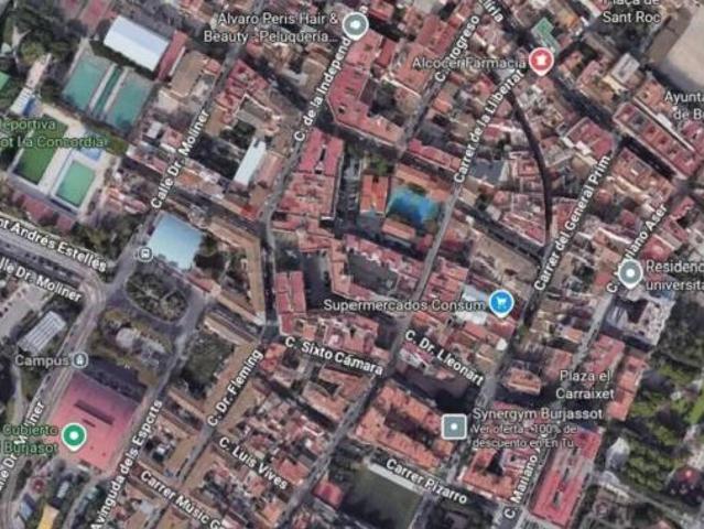 Piso Venta Burjassot, Zona Campus Universitari
