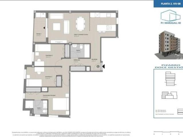 Piso Venta Burjassot, Zona Plaça de la Concòrdia