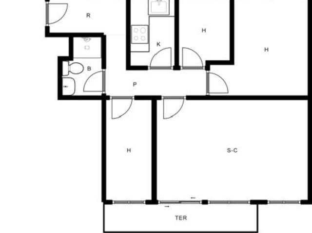 Piso Venta Burjassot, Zona Plaça de la Concòrdia
