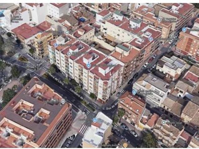 Piso Venta Burjassot, Zona Plaça de la Concòrdia