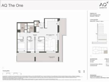 Piso Venta Burjassot, L'Eixereta