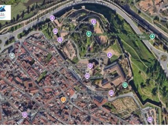 Piso Venta Badajoz Capital, Centro Histórico