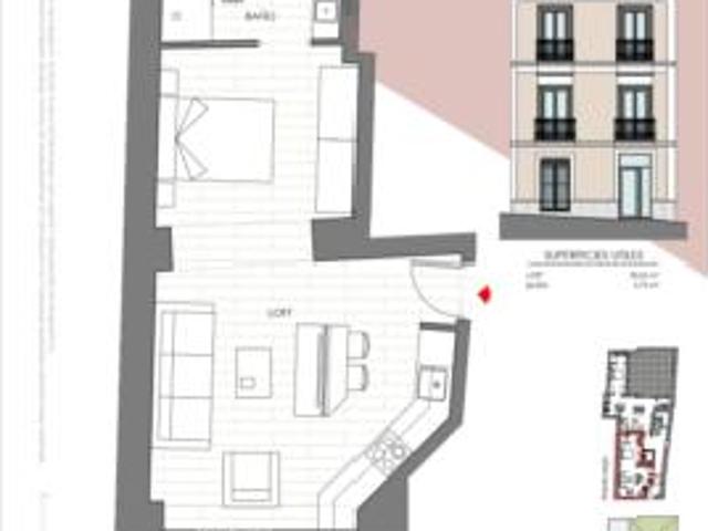 Piso Venta Badajoz Capital, Centro Histórico