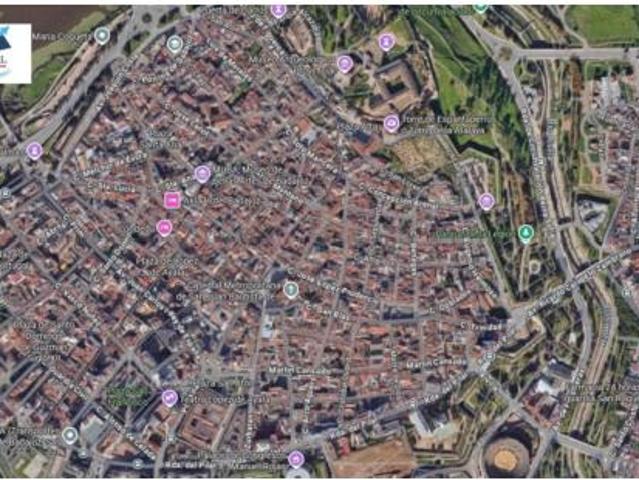 Piso Venta Badajoz Capital, Centro Histórico