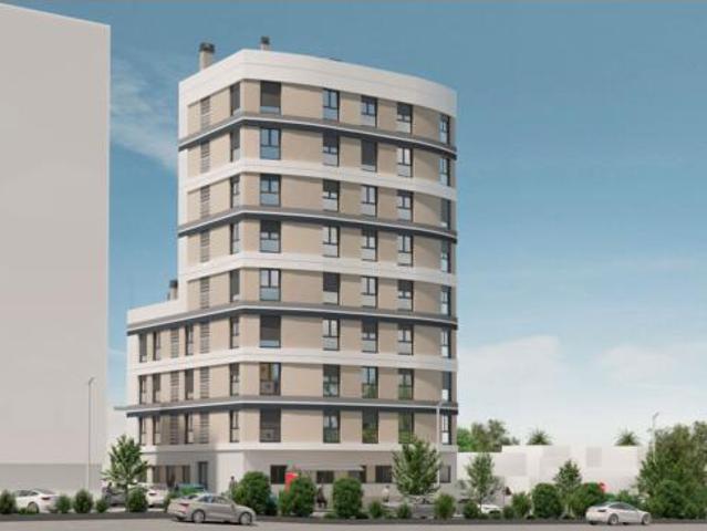 Estudio Venta Badajoz Capital, Pardaleras