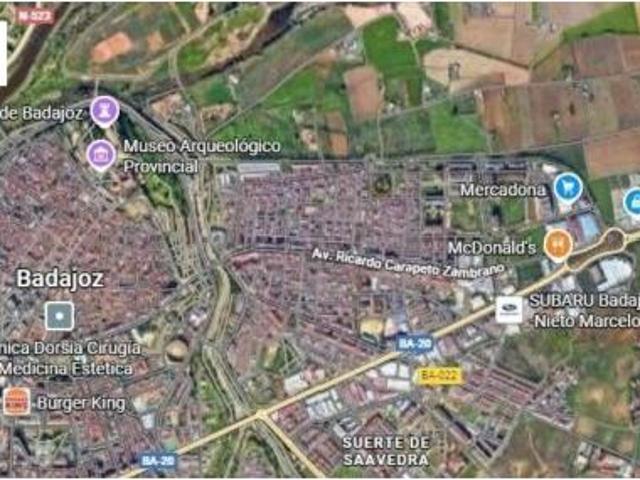 Piso Venta Badajoz Capital, San Roque Ronda Norte