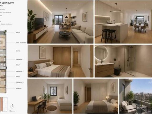 Piso Venta Badalona, Badalona