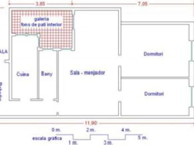 Piso Venta Badalona, Llefià Artigues