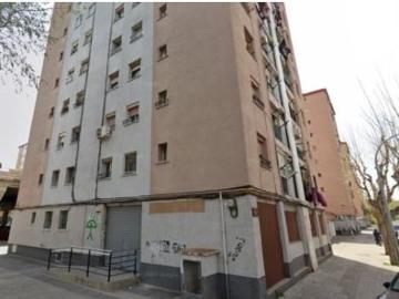 Sant Roc, Barcelona, Avenida Marqués de Montroig, Sant Roc, Badalona, San Adria del Besòs, Barcelona, Cataluña, Cataluña