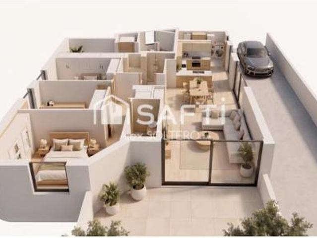 Piso Venta Baiona, Sabaris