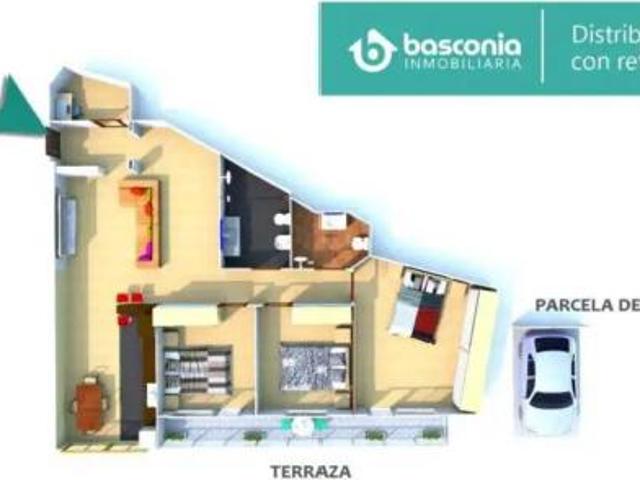 Piso Venta Basauri, Centro Arizgoiti