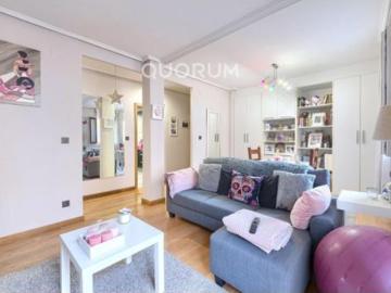 Piso en venta en Basauri - Balcón