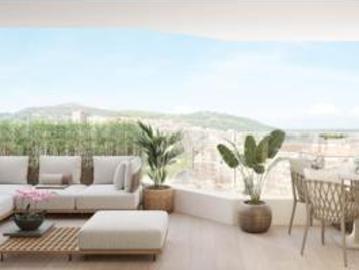 Basauri, Vizcaya, País Vasco - Terraza
